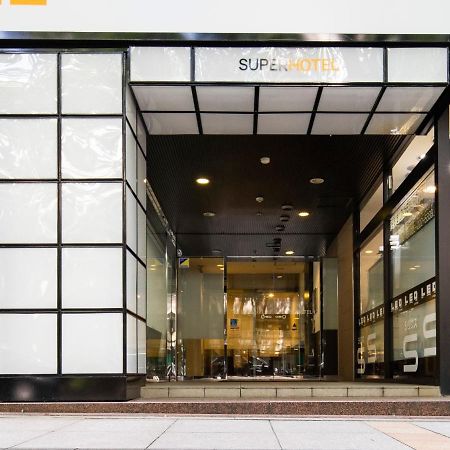 Super Hotel Inn Sendai Kokubuncho Ngoại thất bức ảnh