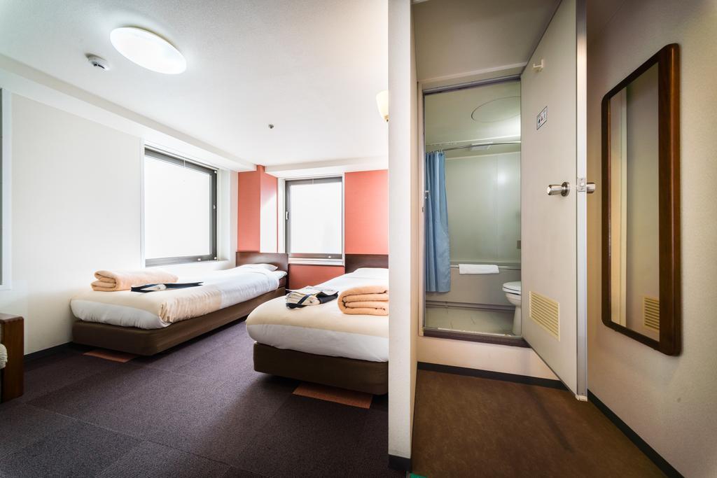 Super Hotel Inn Sendai Kokubuncho Ngoại thất bức ảnh