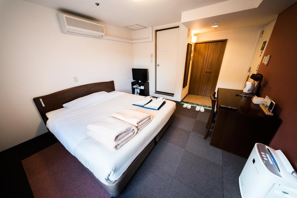 Super Hotel Inn Sendai Kokubuncho Ngoại thất bức ảnh