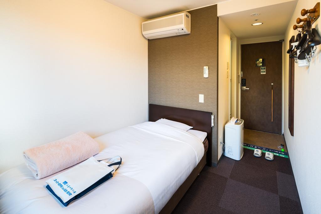 Super Hotel Inn Sendai Kokubuncho Phòng bức ảnh
