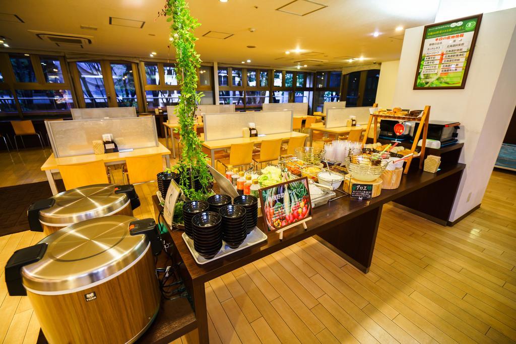 Super Hotel Inn Sendai Kokubuncho Ngoại thất bức ảnh