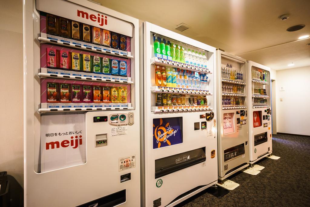 Super Hotel Inn Sendai Kokubuncho Ngoại thất bức ảnh