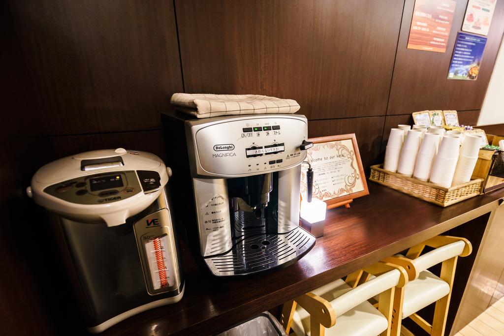 Super Hotel Inn Sendai Kokubuncho Ngoại thất bức ảnh