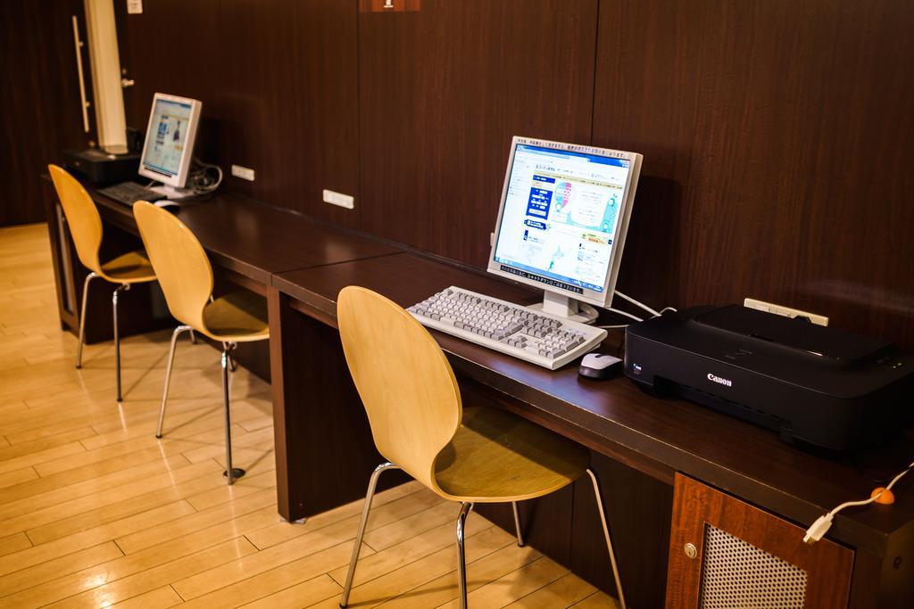 Super Hotel Inn Sendai Kokubuncho Ngoại thất bức ảnh