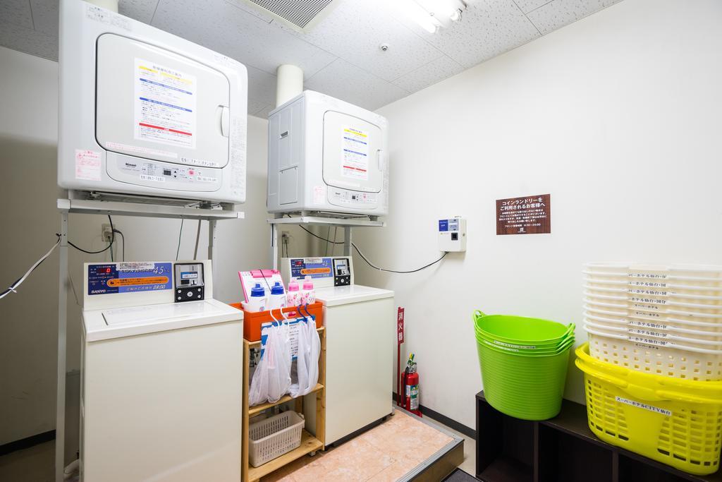 Super Hotel Inn Sendai Kokubuncho Ngoại thất bức ảnh