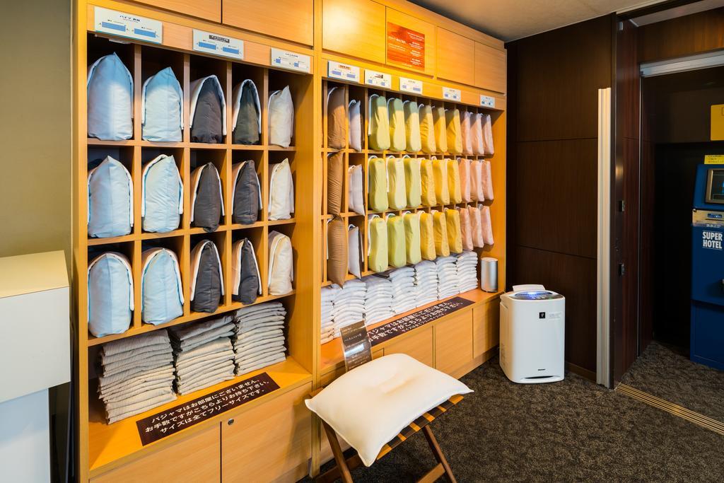 Super Hotel Inn Sendai Kokubuncho Ngoại thất bức ảnh