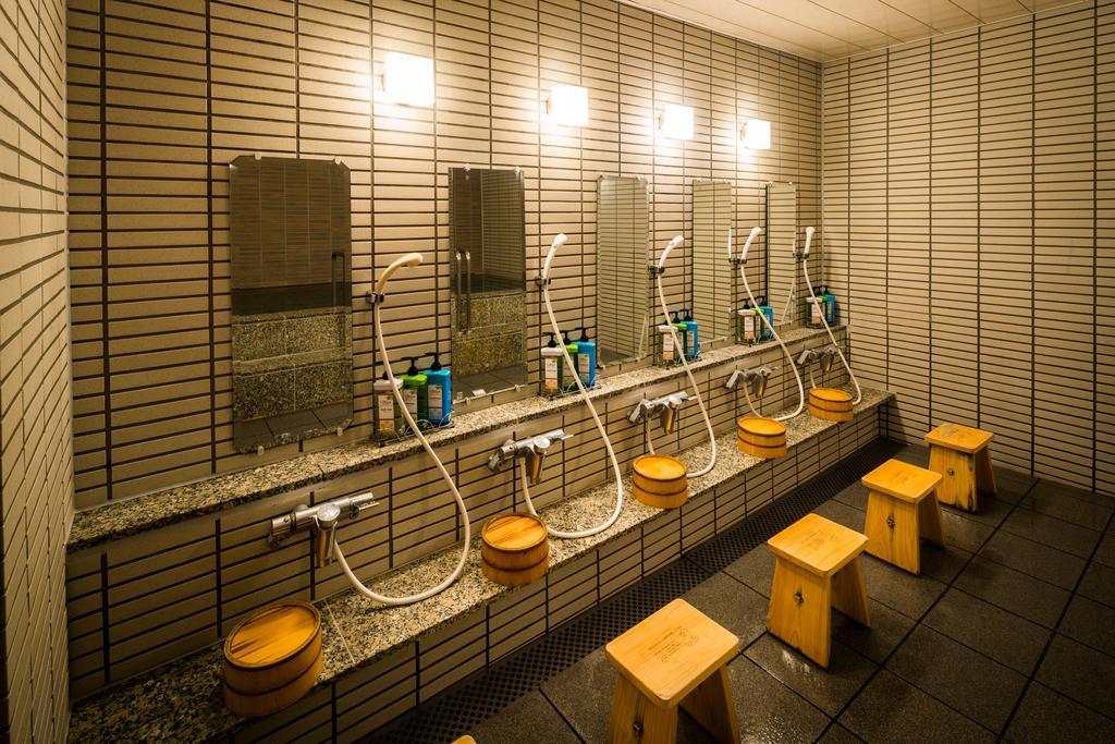 Super Hotel Inn Sendai Kokubuncho Ngoại thất bức ảnh