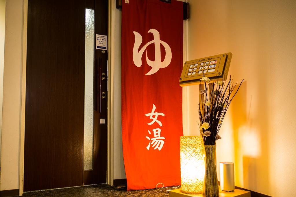 Super Hotel Inn Sendai Kokubuncho Ngoại thất bức ảnh