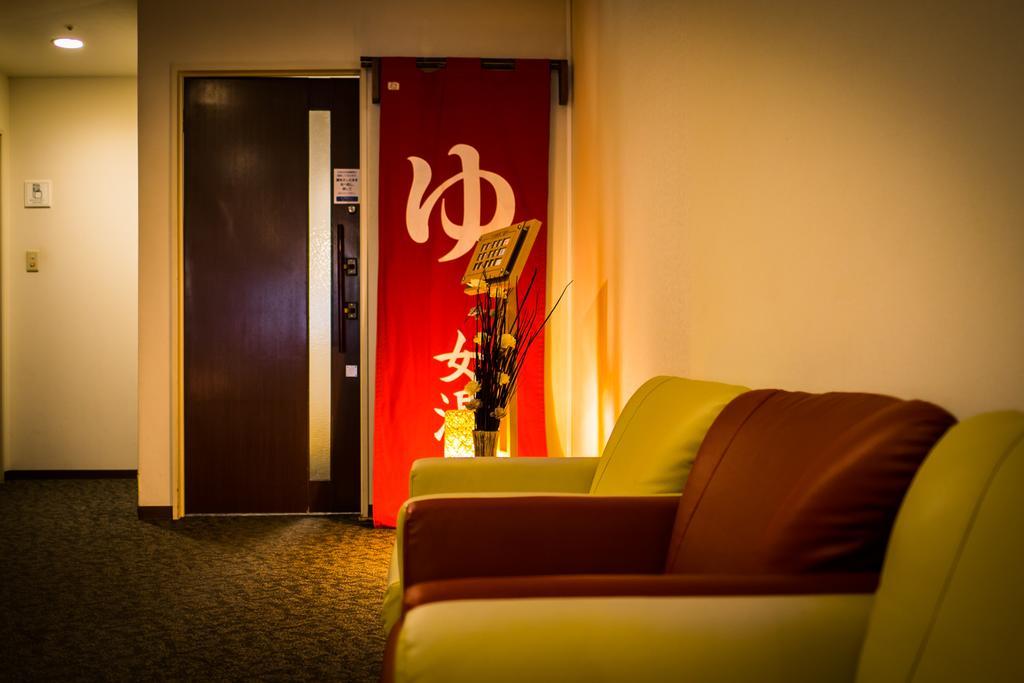Super Hotel Inn Sendai Kokubuncho Ngoại thất bức ảnh