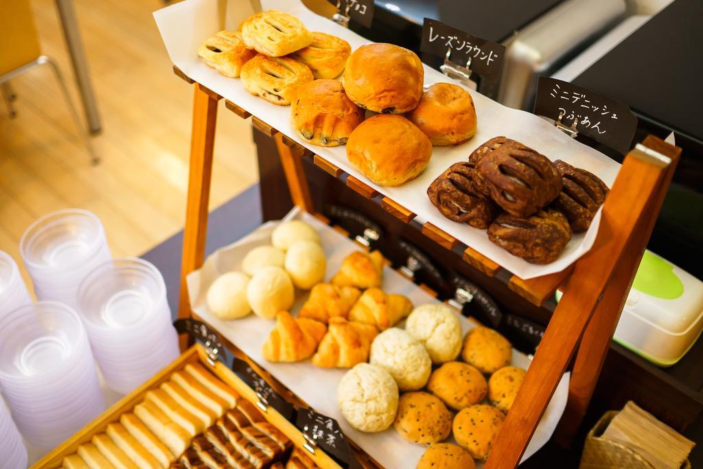 Super Hotel Inn Sendai Kokubuncho Ngoại thất bức ảnh
