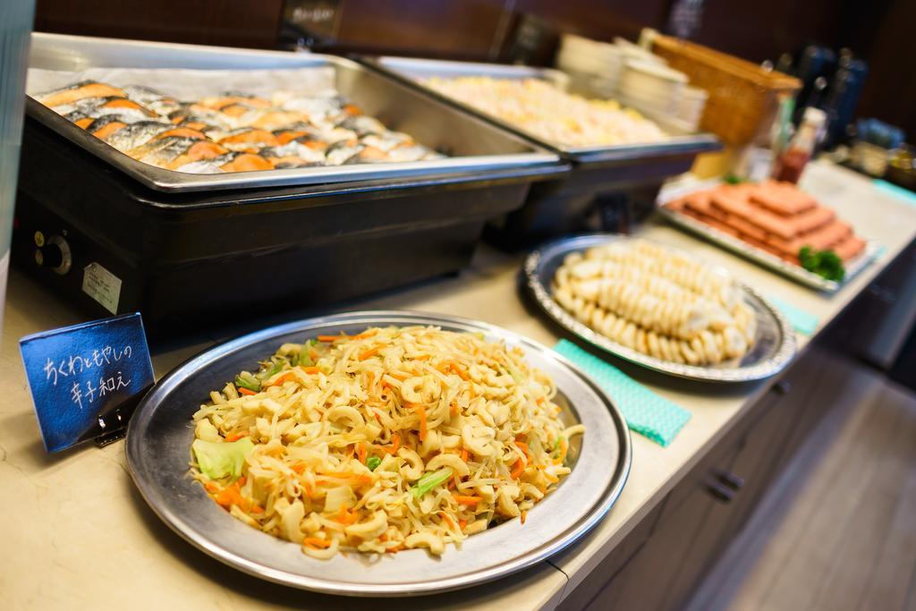 Super Hotel Inn Sendai Kokubuncho Ngoại thất bức ảnh
