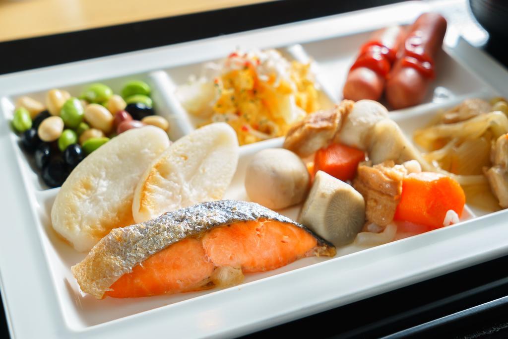 Super Hotel Inn Sendai Kokubuncho Ngoại thất bức ảnh
