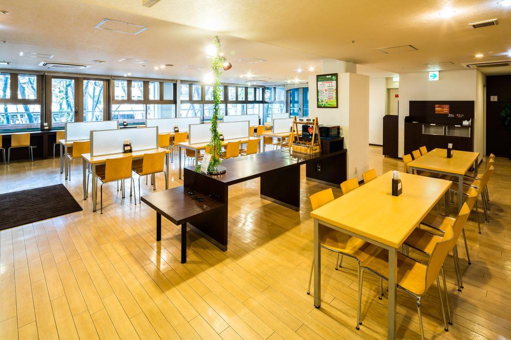 Super Hotel Inn Sendai Kokubuncho Ngoại thất bức ảnh