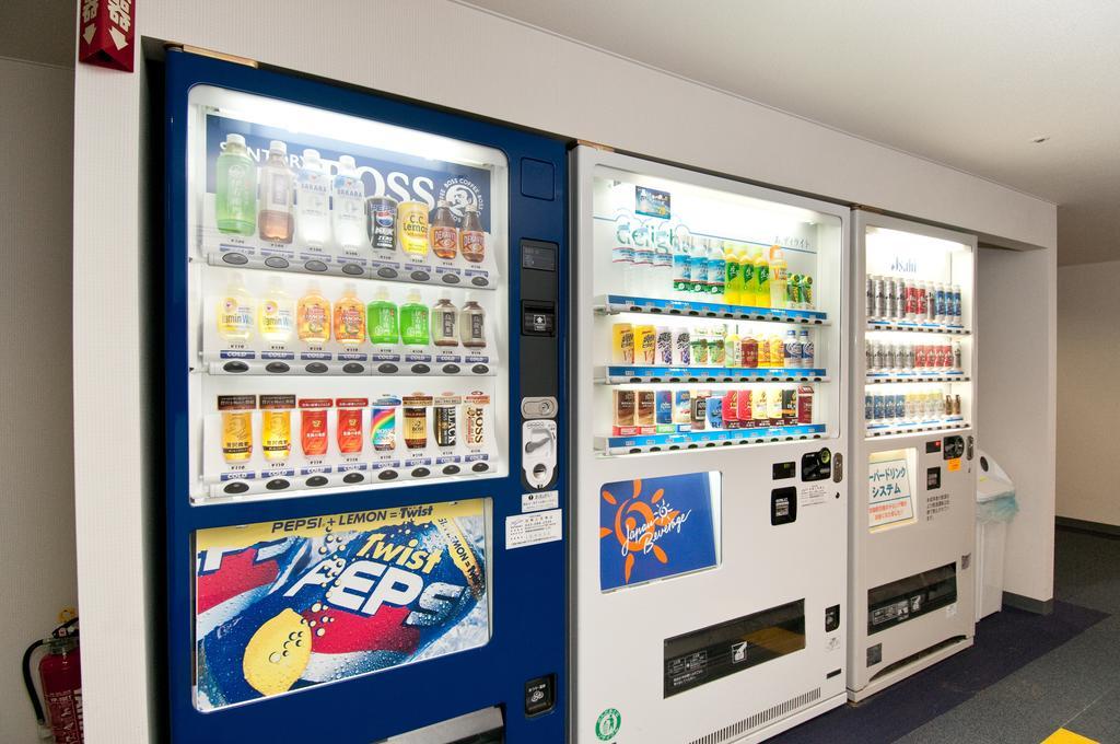 Super Hotel Inn Sendai Kokubuncho Ngoại thất bức ảnh