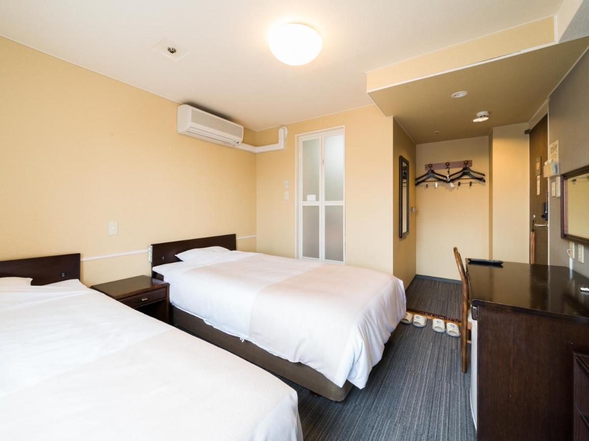 Super Hotel Inn Sendai Kokubuncho Ngoại thất bức ảnh