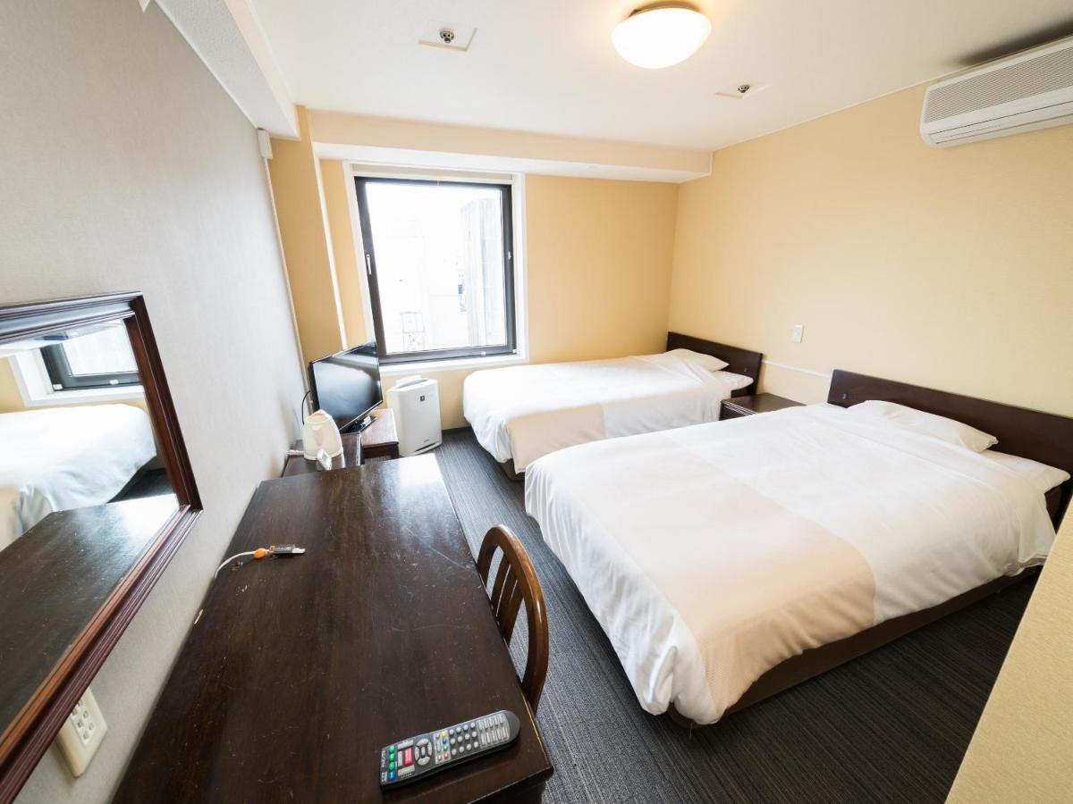 Super Hotel Inn Sendai Kokubuncho Ngoại thất bức ảnh