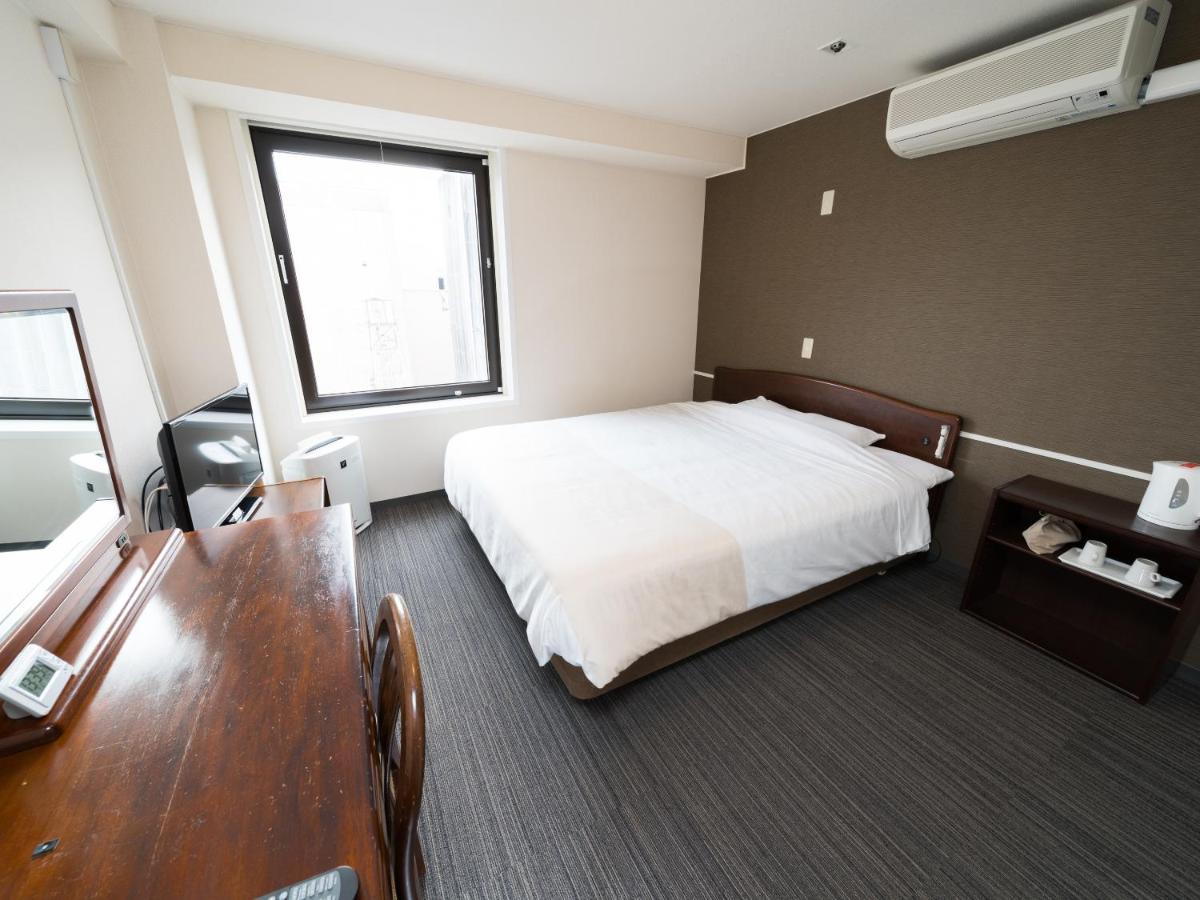 Super Hotel Inn Sendai Kokubuncho Ngoại thất bức ảnh