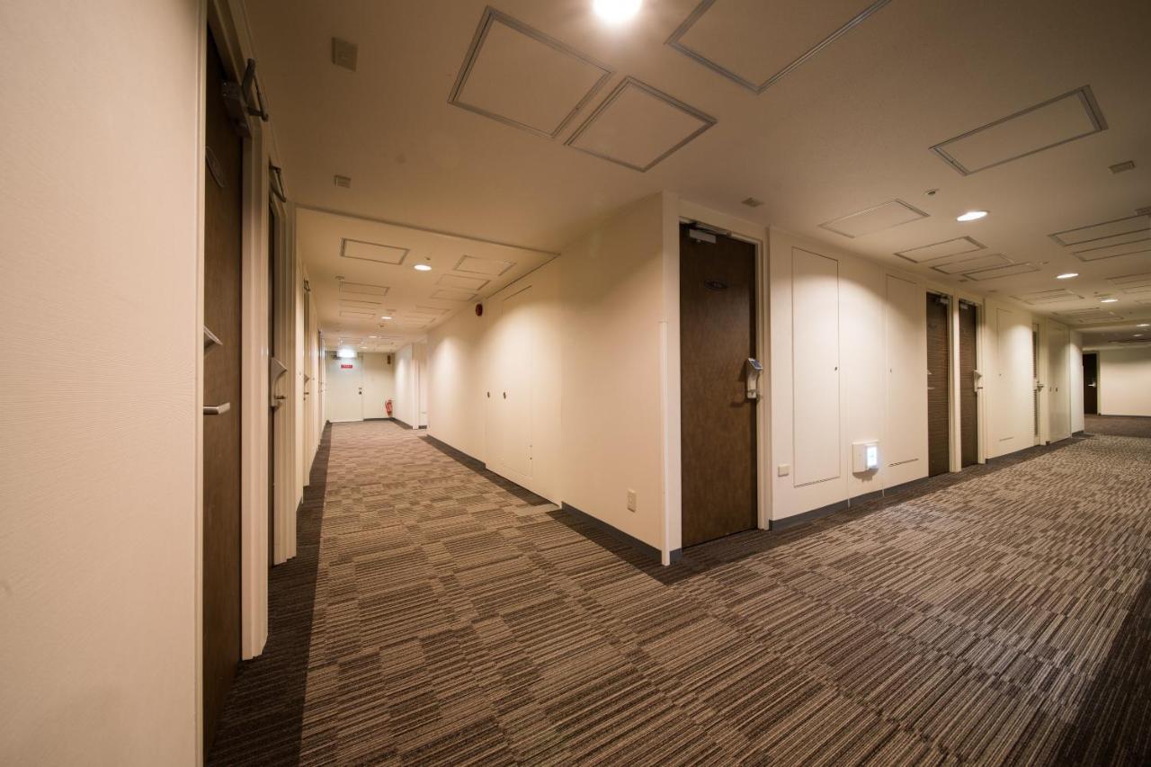 Super Hotel Inn Sendai Kokubuncho Ngoại thất bức ảnh