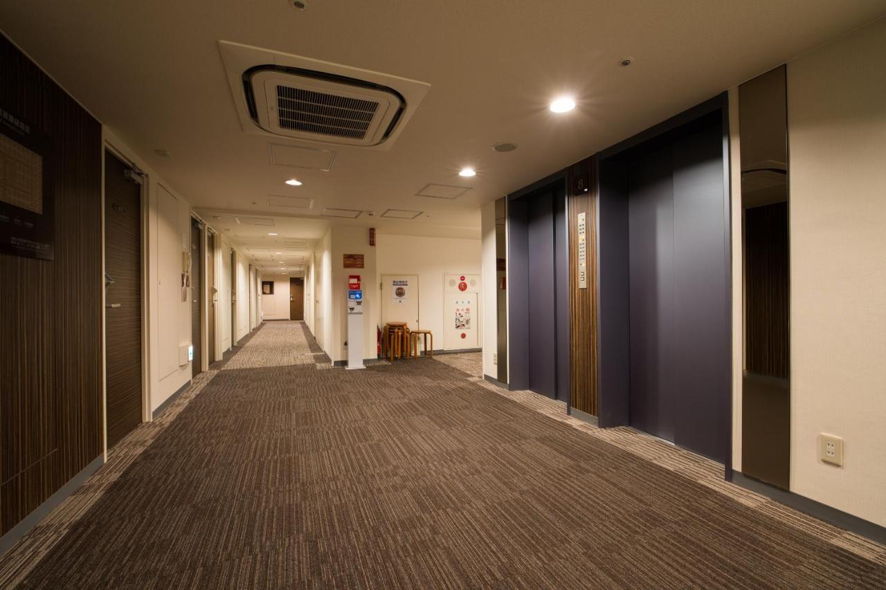 Super Hotel Inn Sendai Kokubuncho Ngoại thất bức ảnh